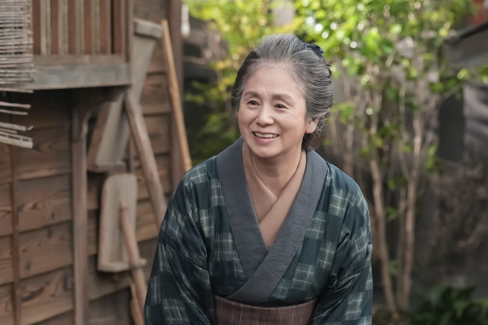 朝加真由美の写真