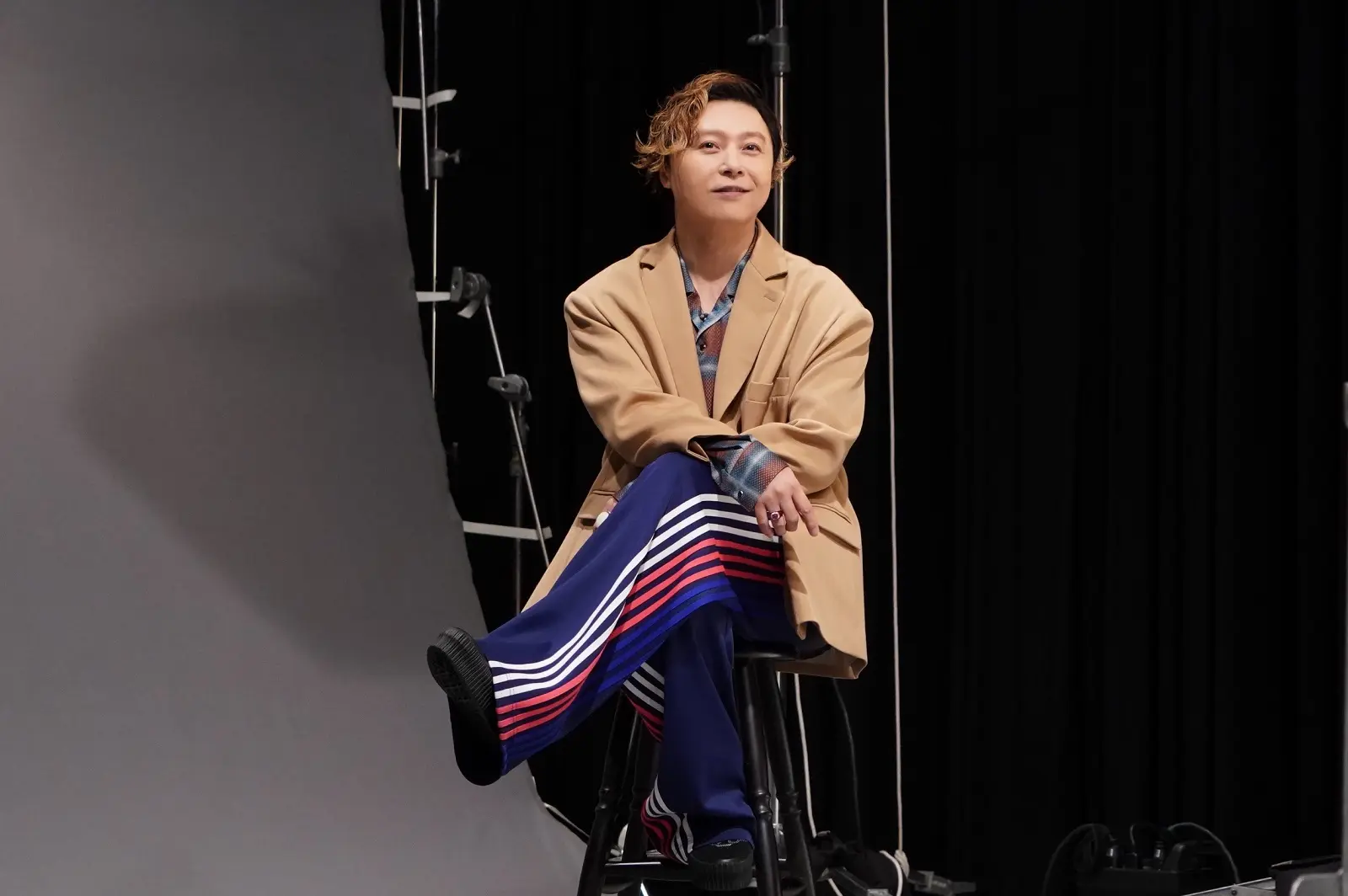 堂本剛 「耐えてました、ずっと」アイドルからアーティストへ…その先駆