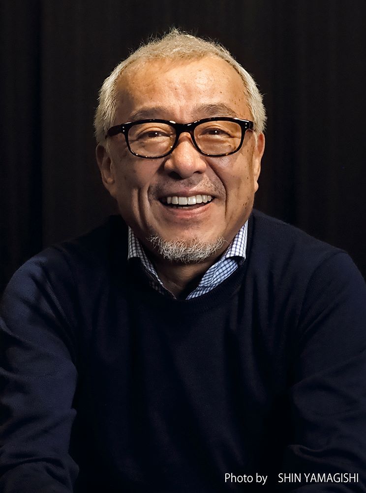中尾隆聖の写真