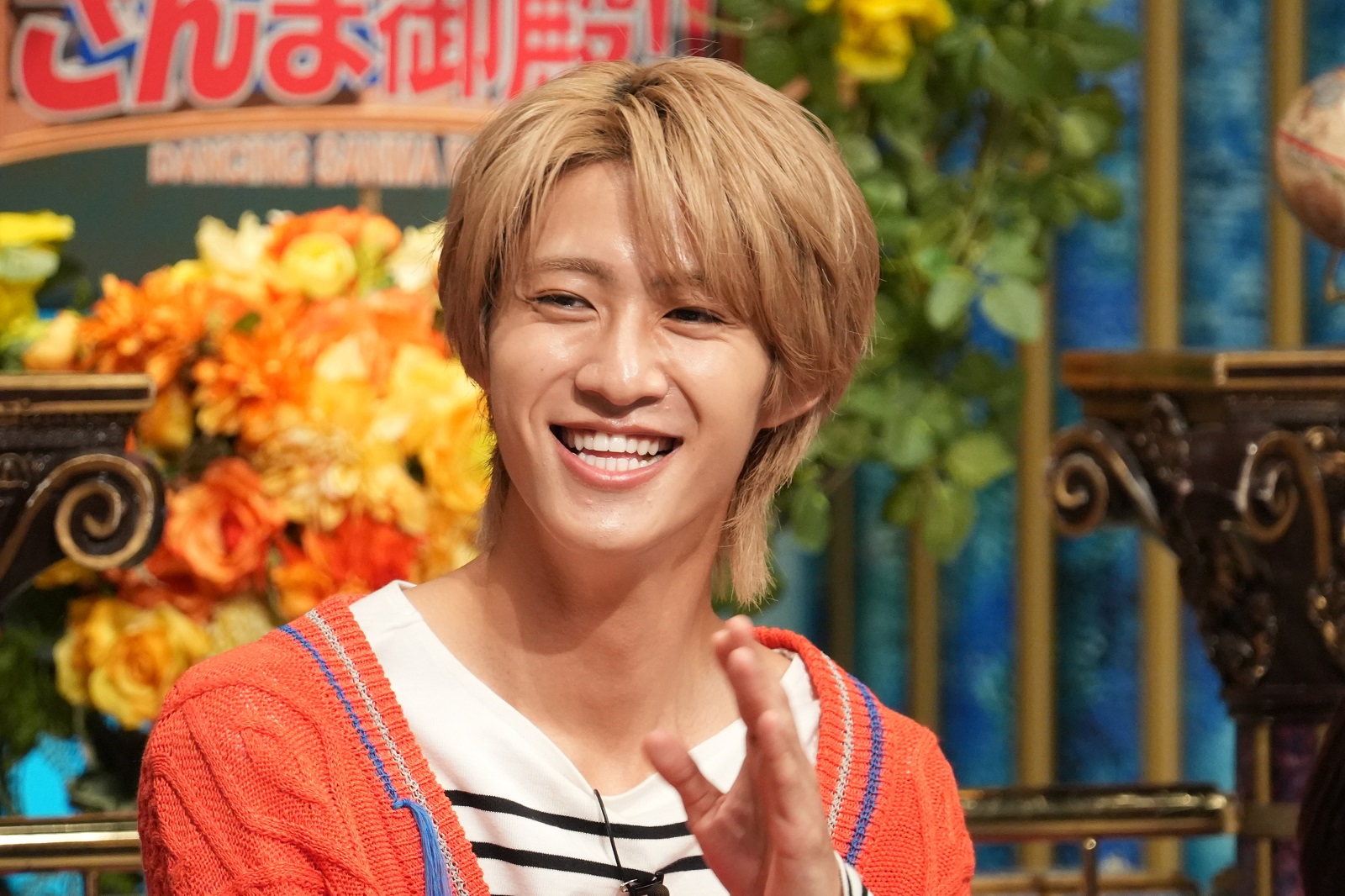 M!LKの曽野舜太の写真