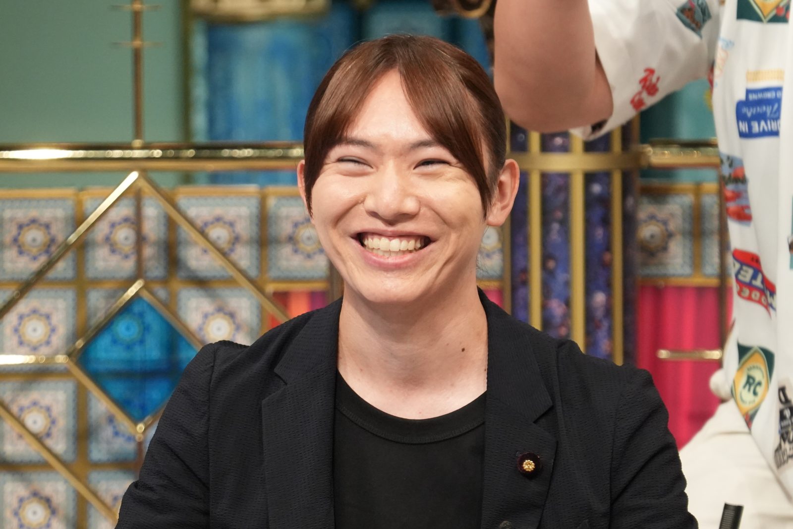 安野貴博の写真