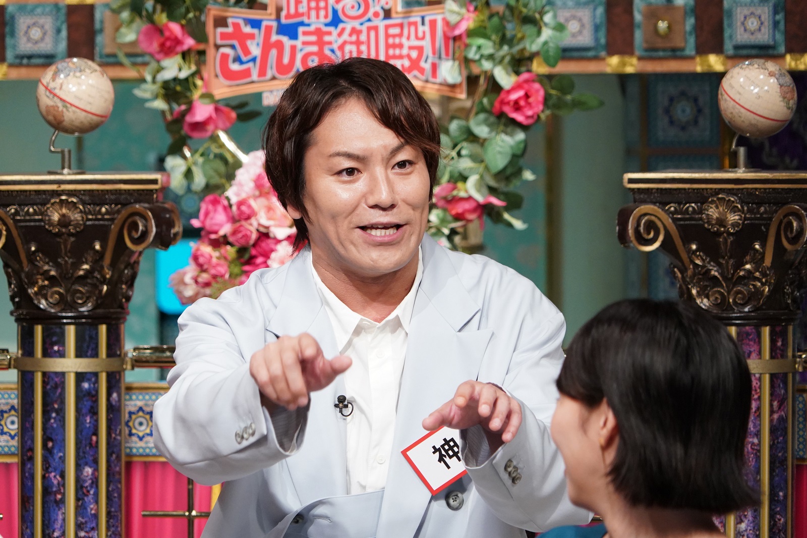 狩野英孝の写真
