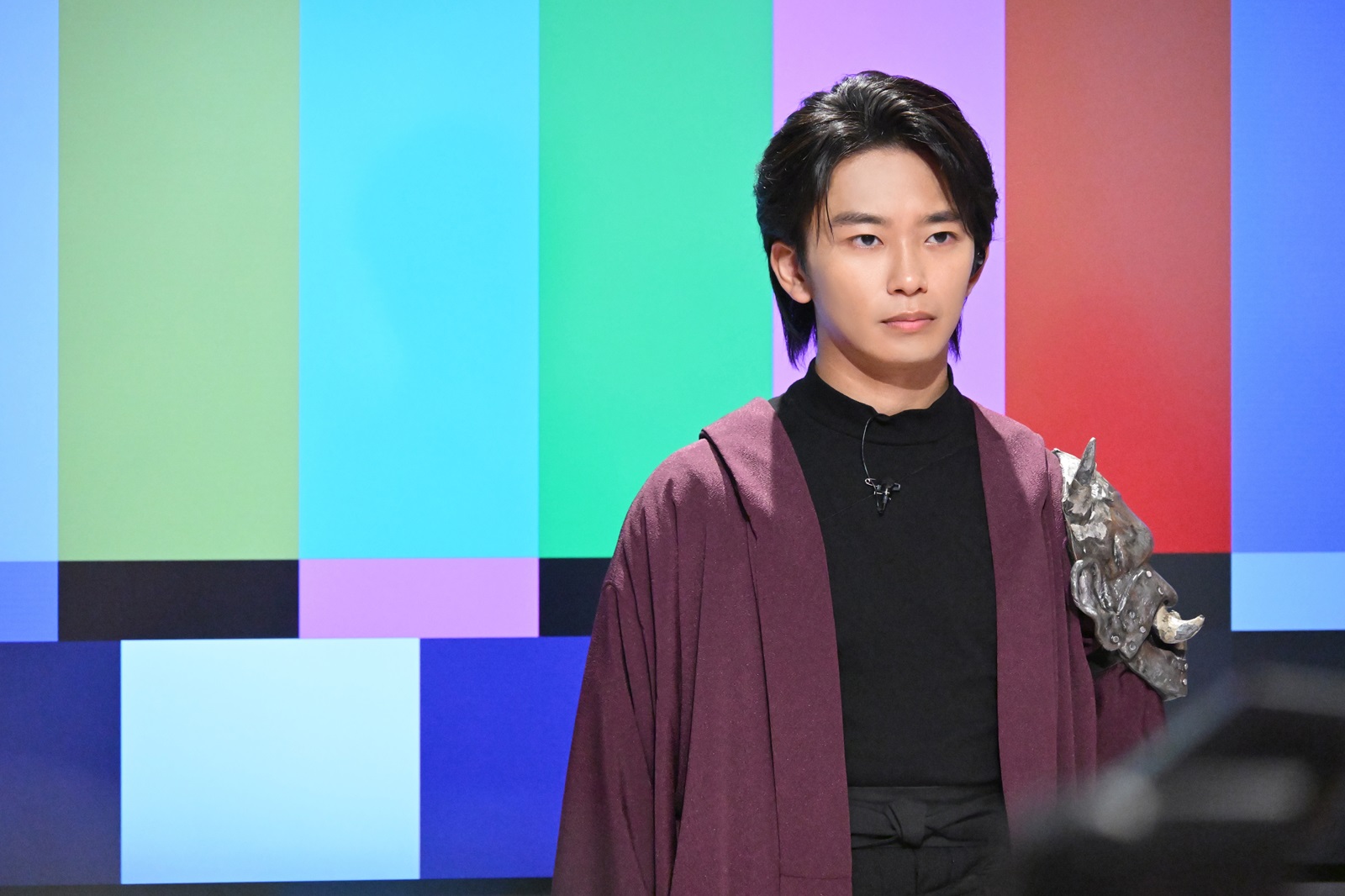 加藤清史郎の写真