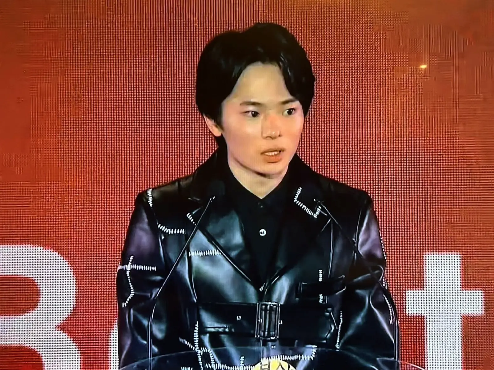 綾野剛「3⼈で1⼈の感情として捉えてもらえたことがとても嬉しい」映画