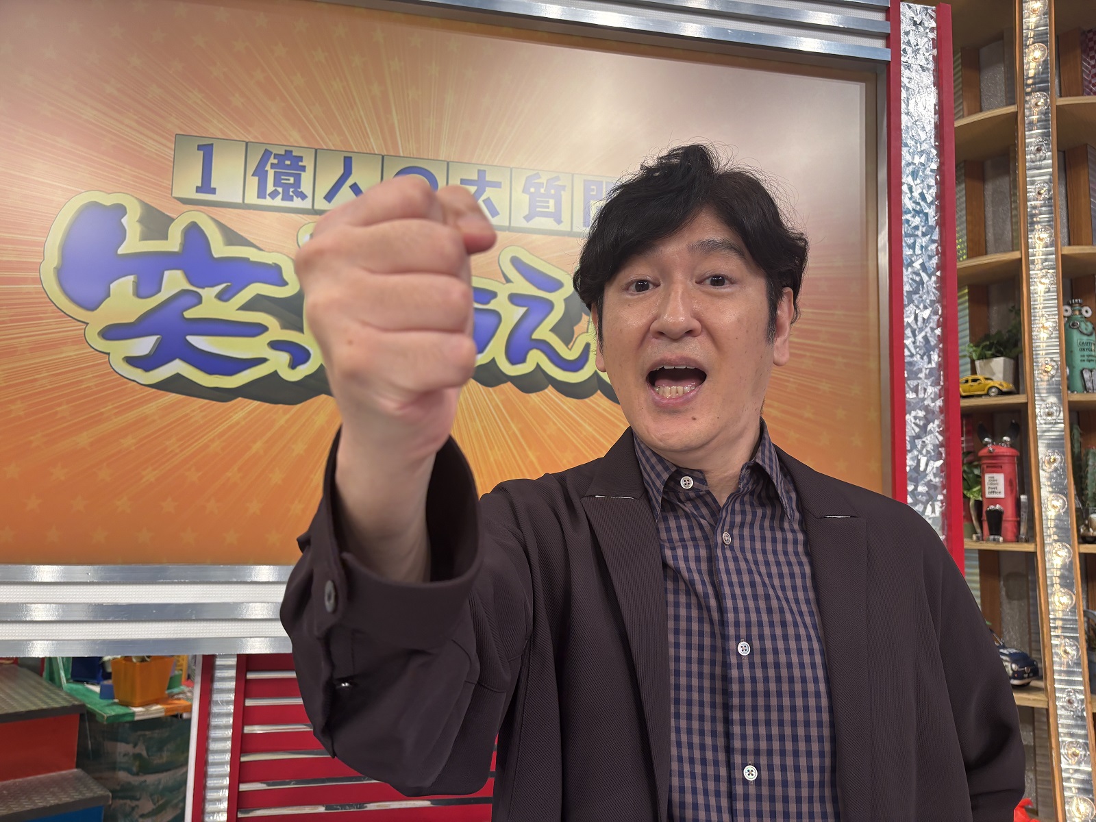 ココリコ・田中直樹の写真