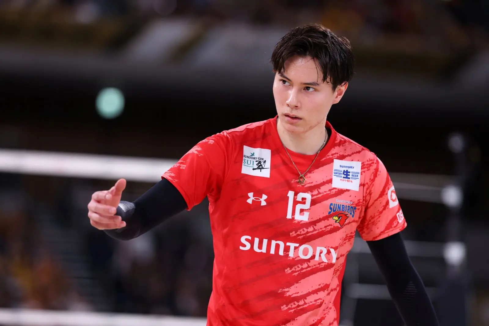 バレーボール男子日本代表・髙橋藍選手 「代表メンバーで付き合うなら