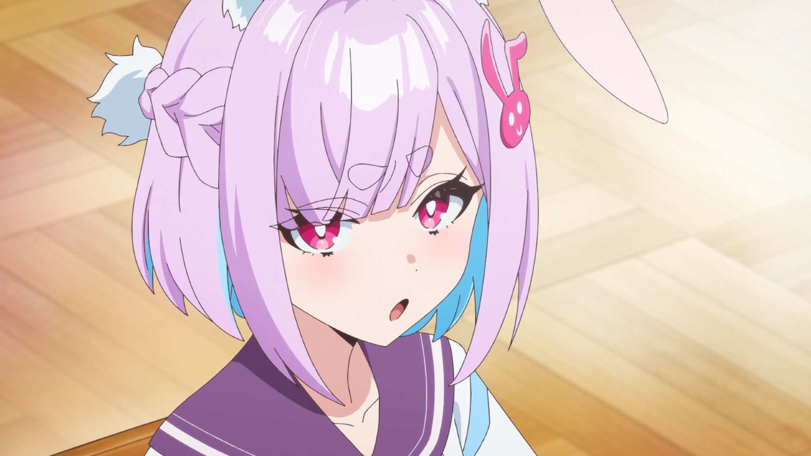 右左美彗(長縄まりあ)