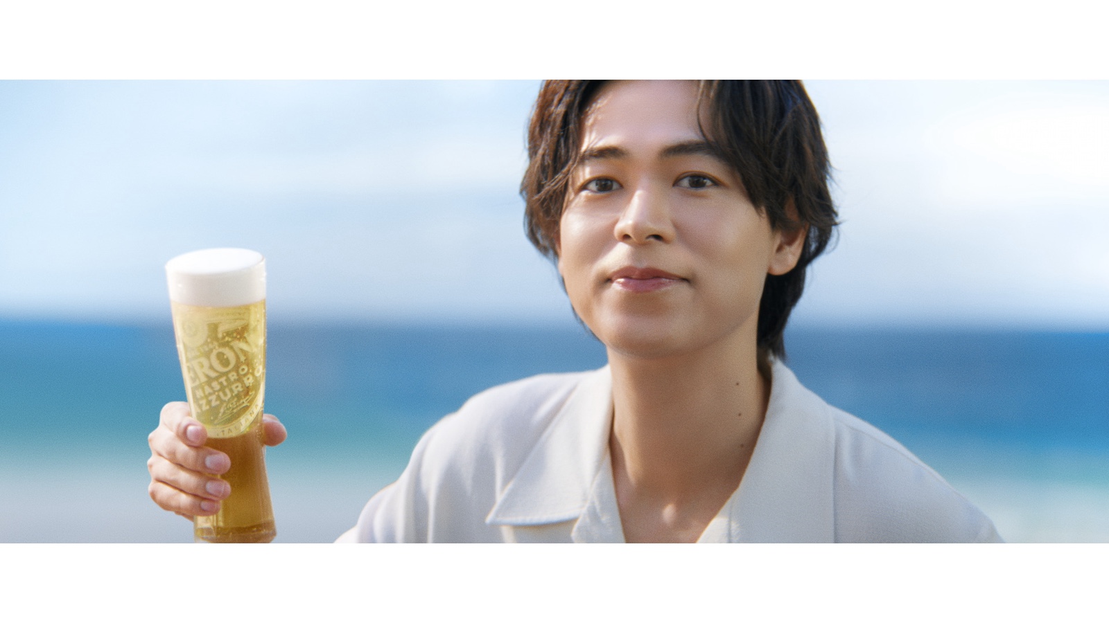成田凌の写真