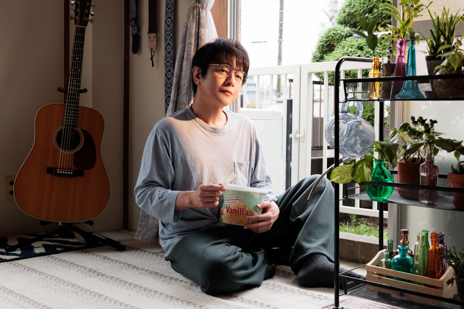 及川光博の写真