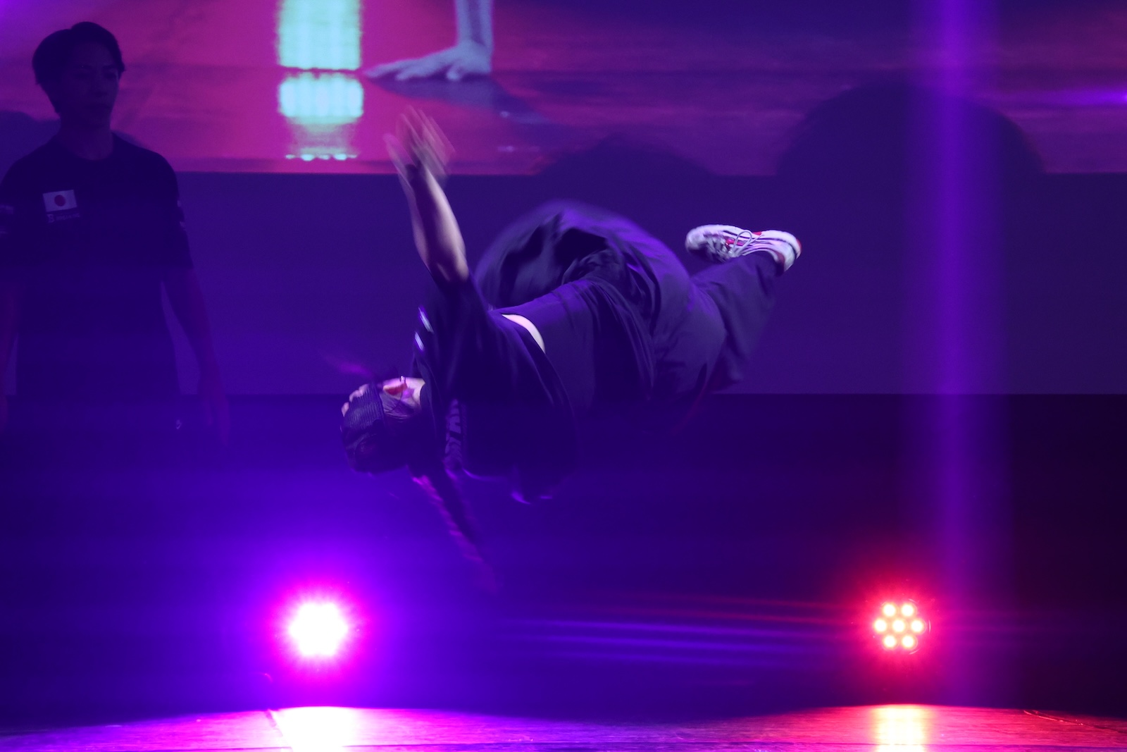 B-girl Cocoaの写真