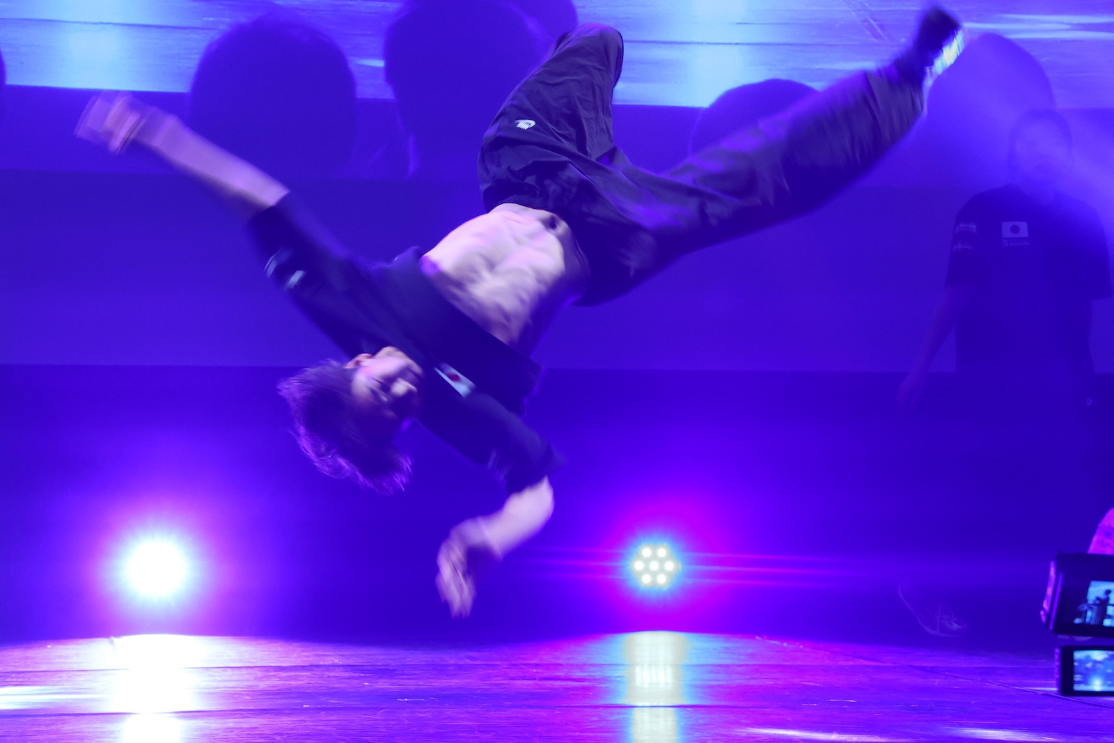 B-boy Tsukkiの写真