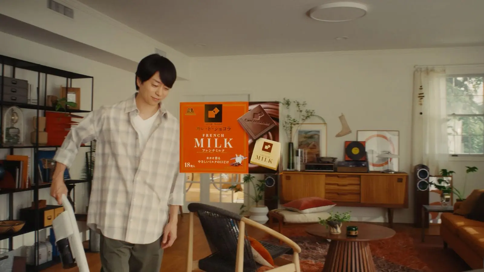 嵐の⽅ですか？」櫻井翔、パリ滞在中に遭遇した嵐を知る現地スタッフに