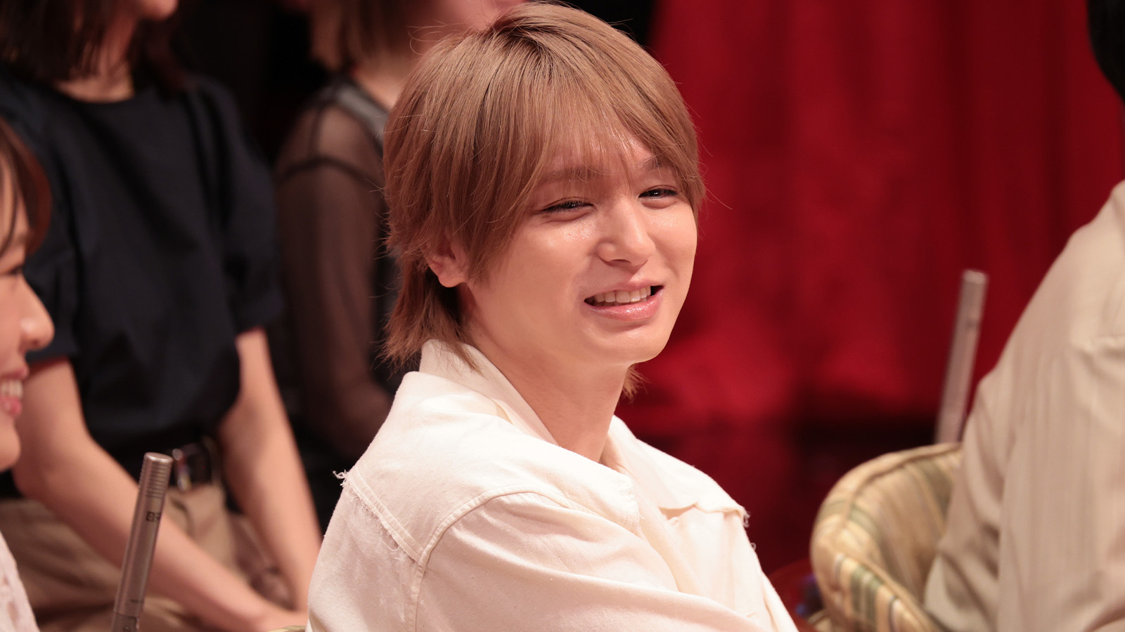 Hey! Say! JUMPの伊野尾慧の写真