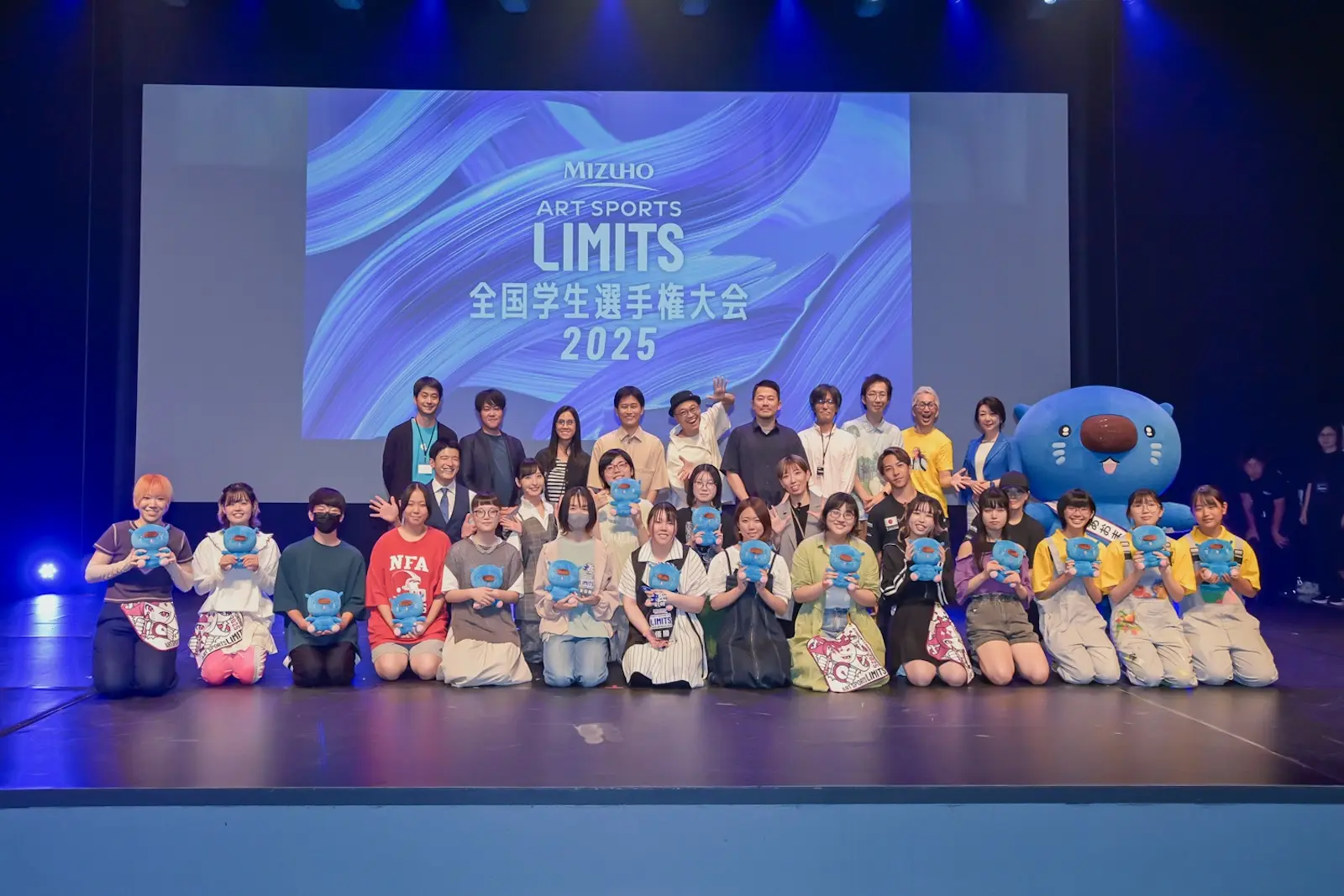 佐倉綾音も感動！涙を流す学生が続出する“アートの甲子園”学生No.1