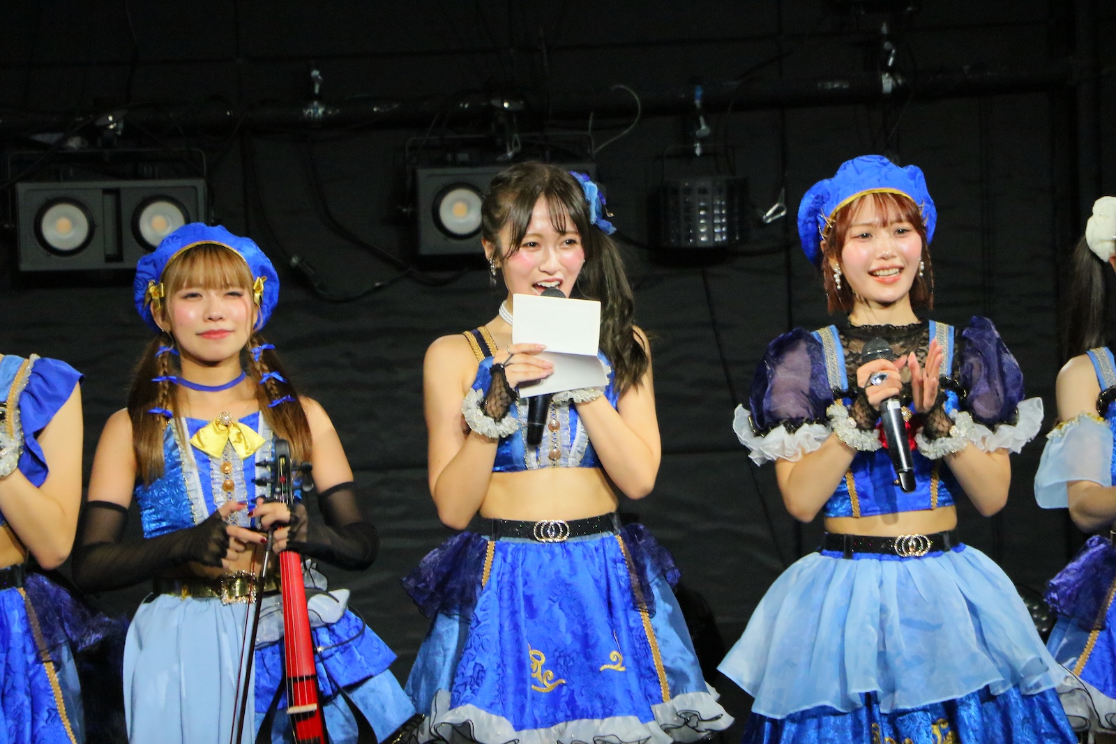 アイドルオーケストラの写真