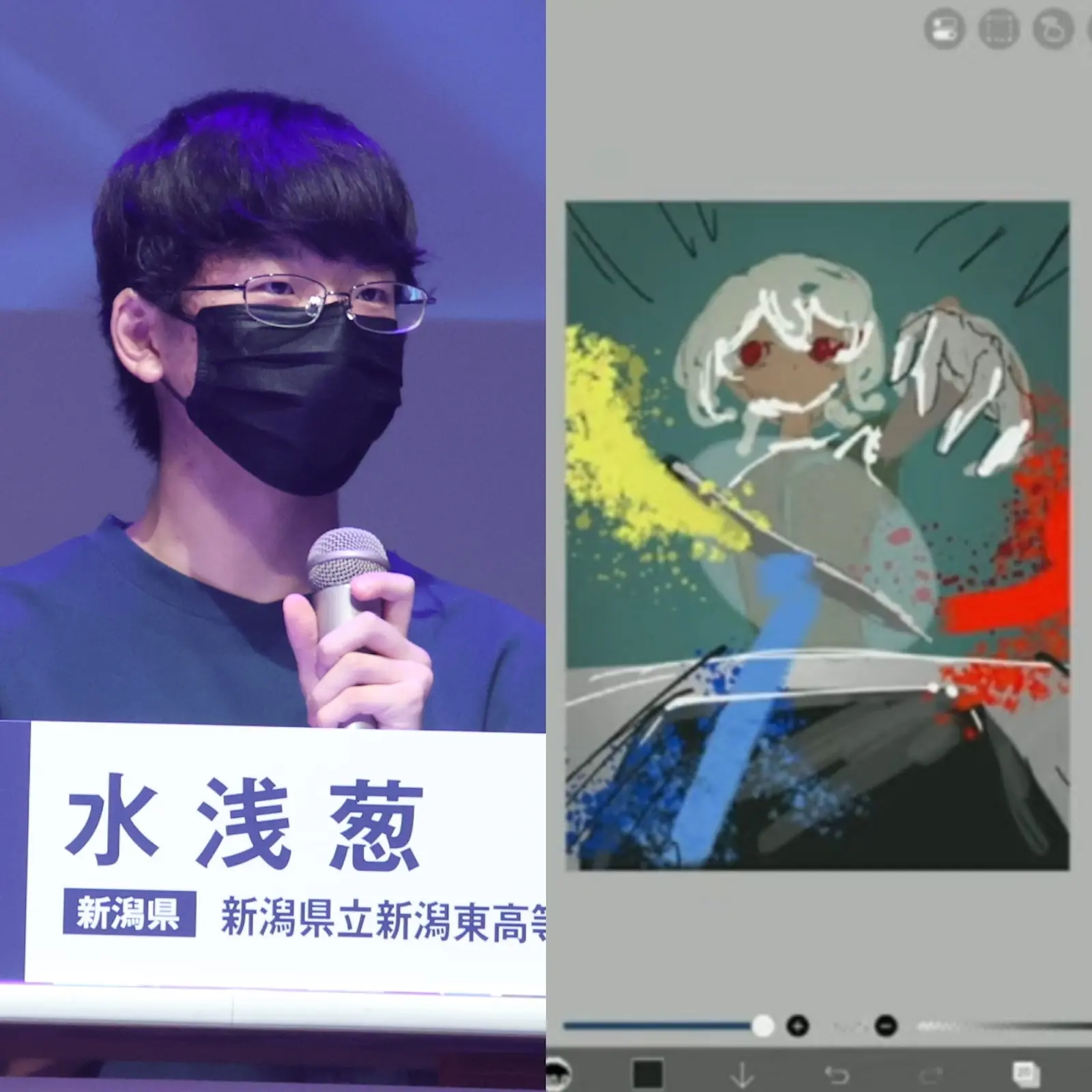 佐倉綾音も感動！涙を流す学生が続出する“アートの甲子園”学生No.1