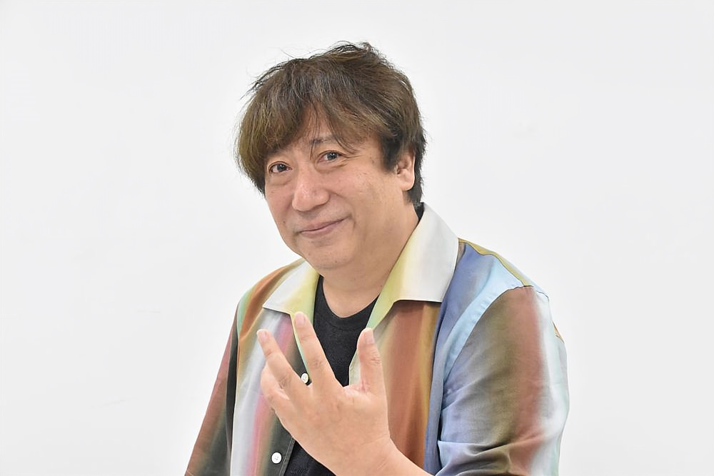 真倉翔の写真