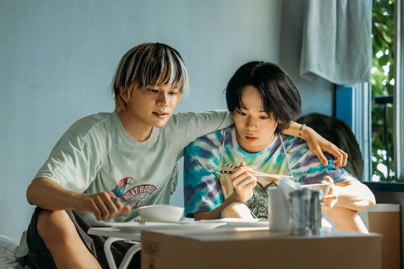 第30回釜山国際映画祭 選出作品『愚か者の身分』場面写真解禁！北村匠
