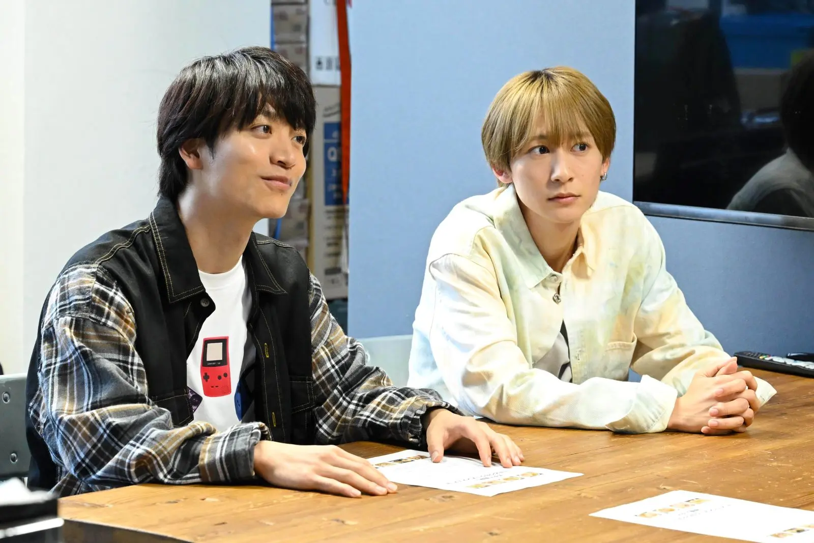 寺西拓人（timelesz）主演『ラーメンD 松平國光 Season2』10月