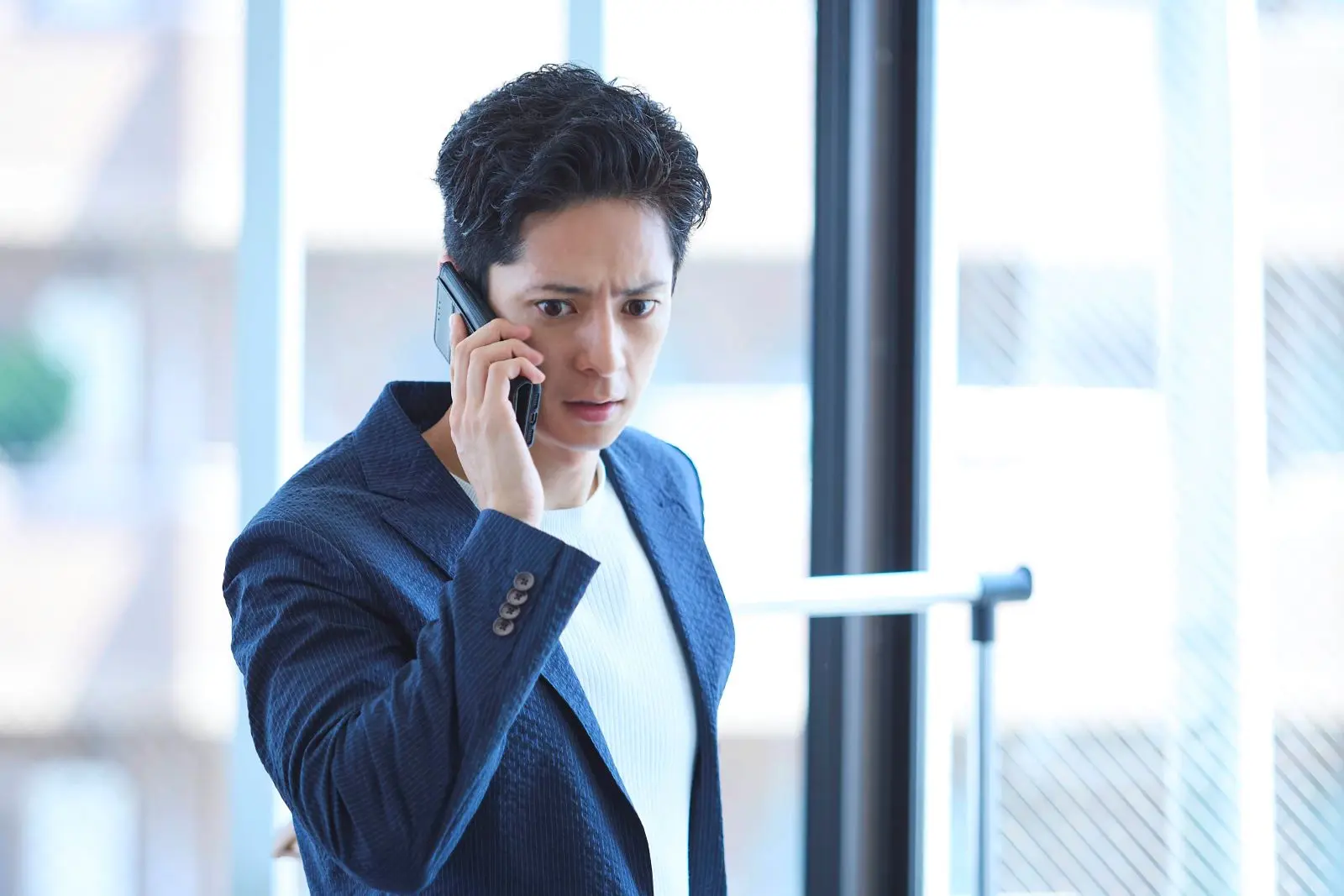 寺西拓人 ラーメンD松平國光 レンゲ 非売品 2点セット 寺西拓人（timelesz） 主演！ラーメン取材に情熱をかける男たち