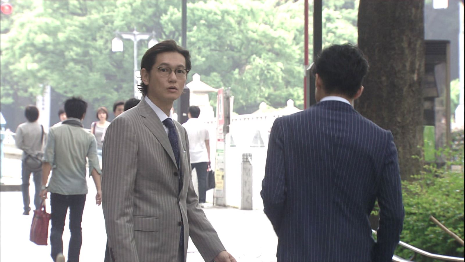 井浦新の写真