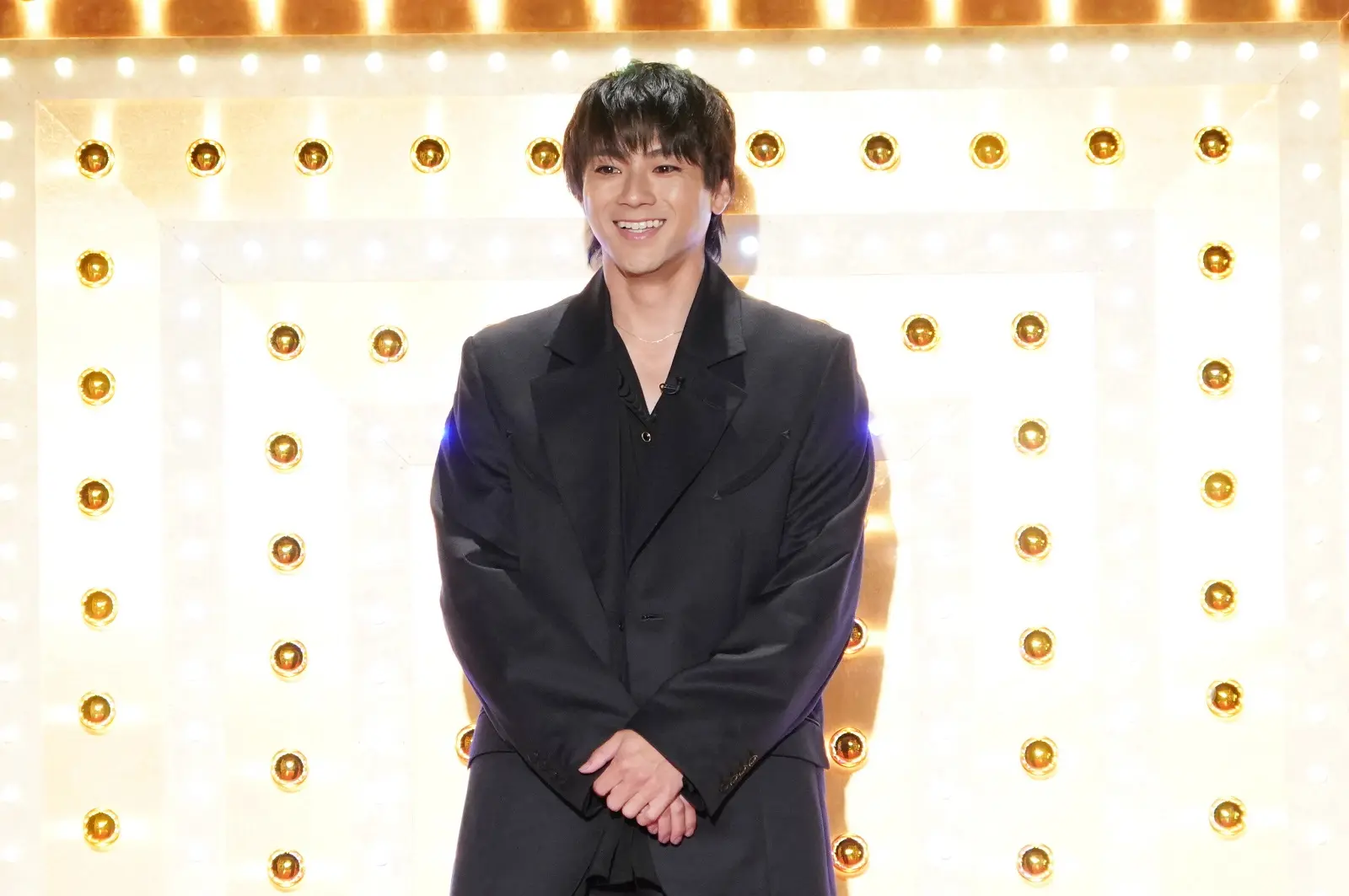 ☘️【匿名配送・送料無料】　 山田勇男 戯れ 北冬書房 限定版 No.203 山田裕貴 13年ぶりの恩人との再会で涙「僕の中でめちゃくちゃ大きな