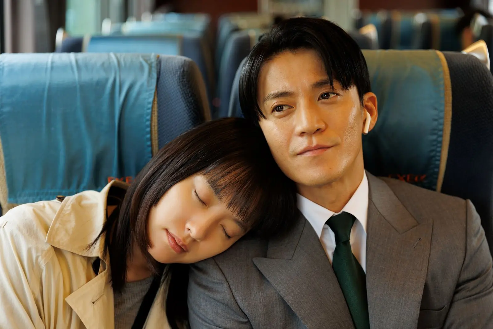 Netflixシリーズ『匿名の恋人たち』主題歌！LE SSERAFIM KIM CHAEWONが