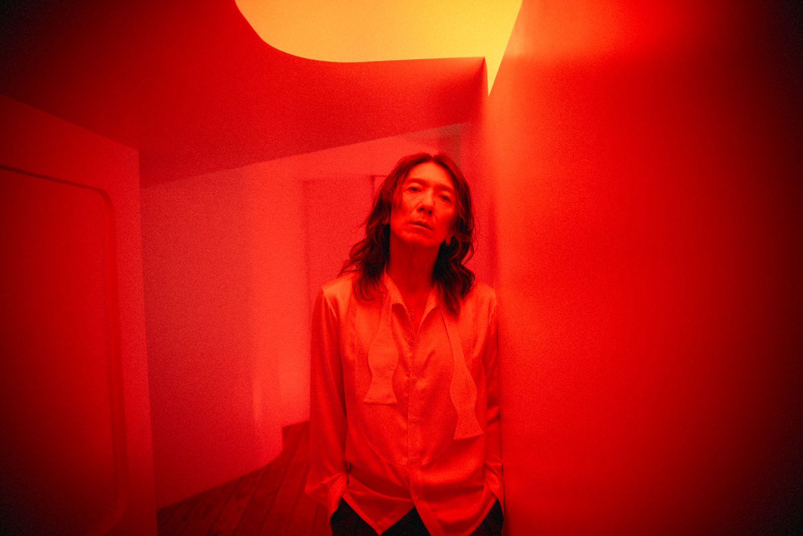 吉井和哉の写真