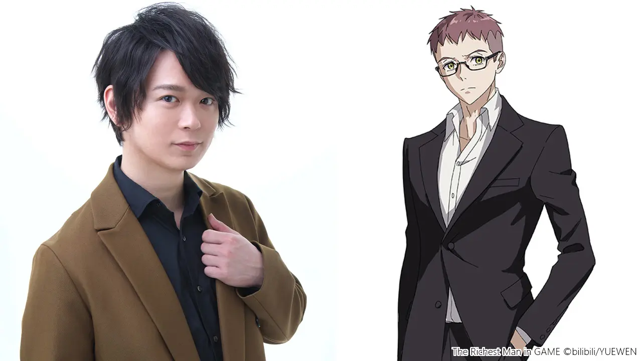 ウマ娘』サイレンススズカ役・高野麻里佳など人気キャスト5名が解禁