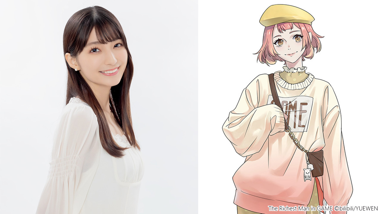 高野麻里佳とリン・ワン