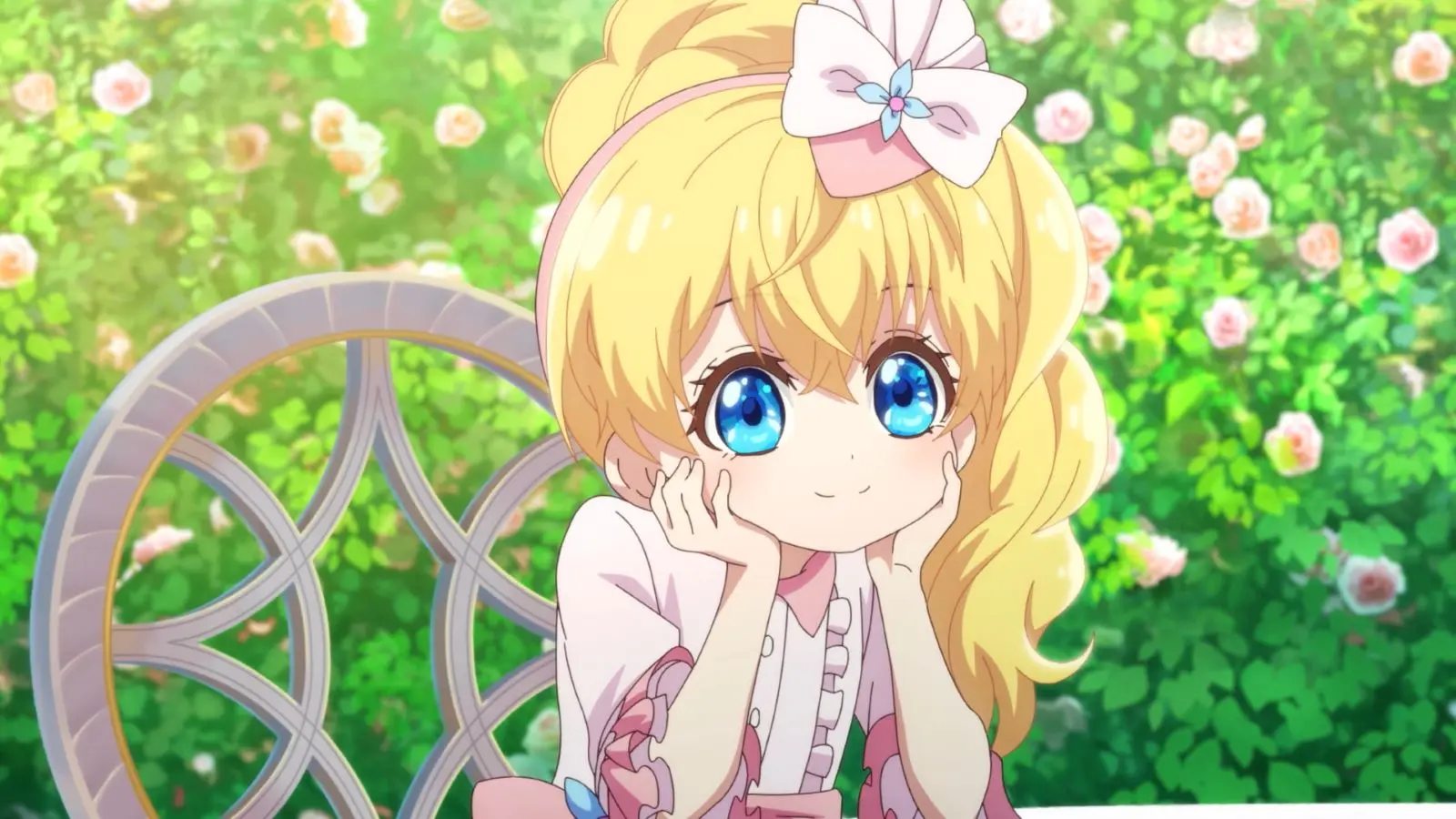 ある姫 ある日、お姫様になってしまった件について アタナシア クッション アニメ『ある日、お姫様になってしまった件について』アタナシアのお茶