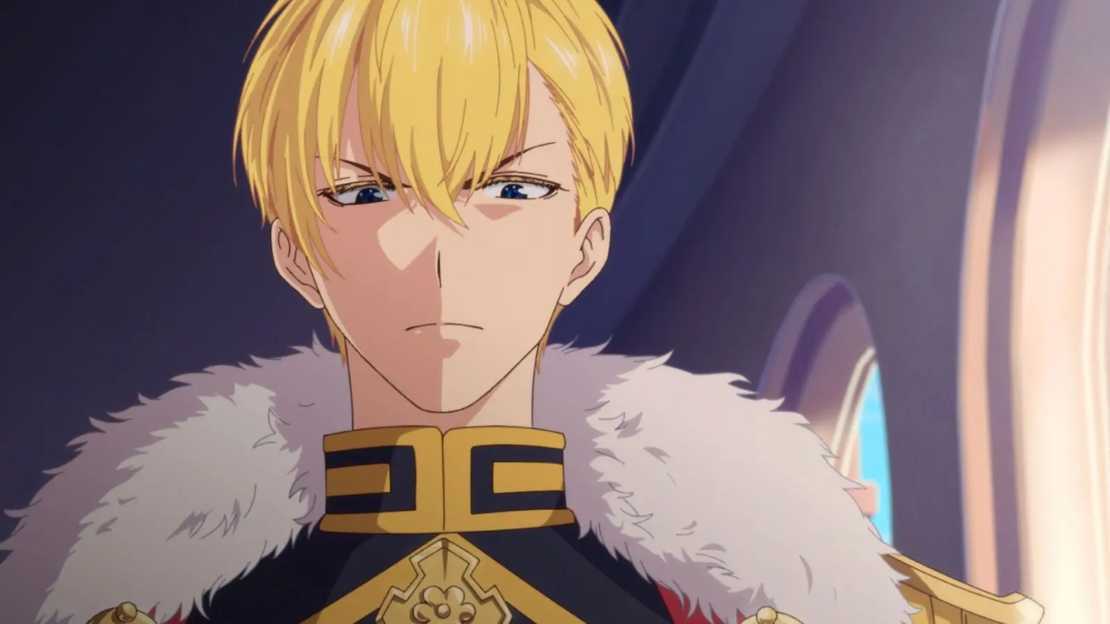 アニメ『ある日、お姫様になってしまった件について』アタナシアのお茶