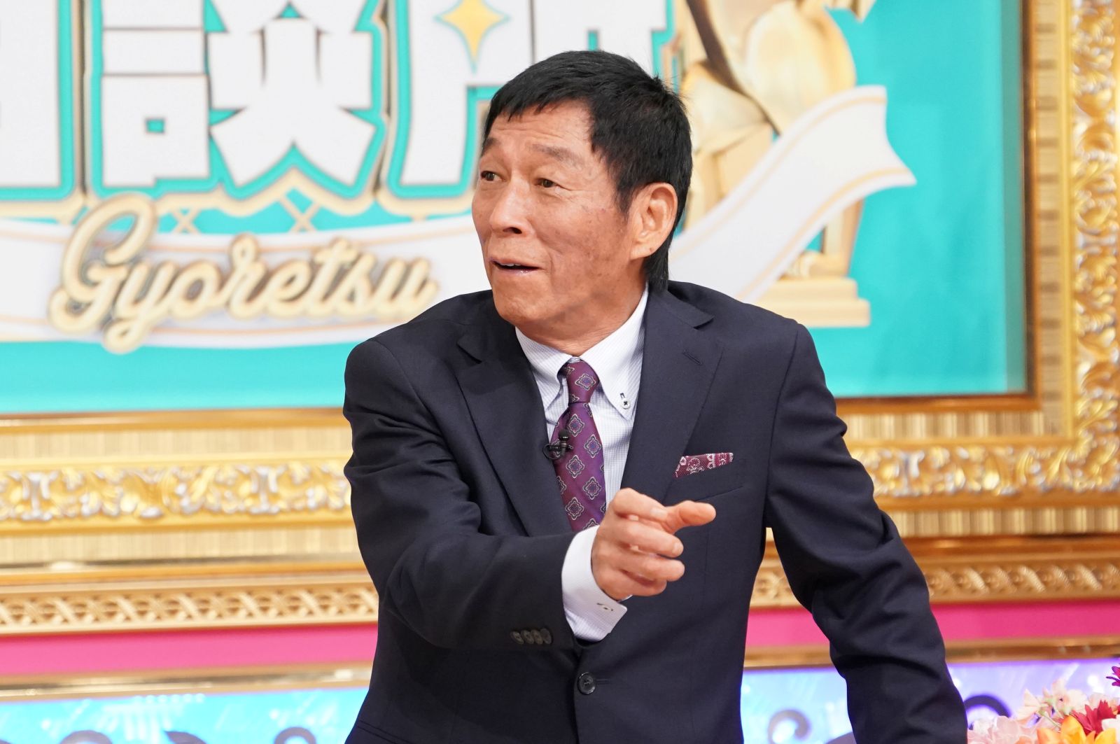 明石家さんまの写真