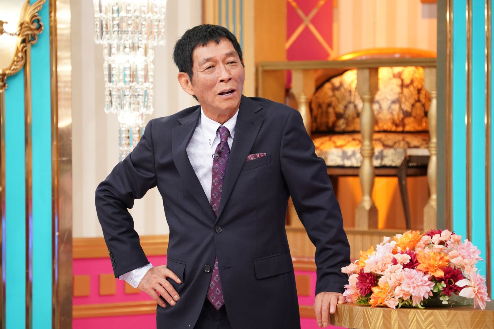 明石家さんまの写真