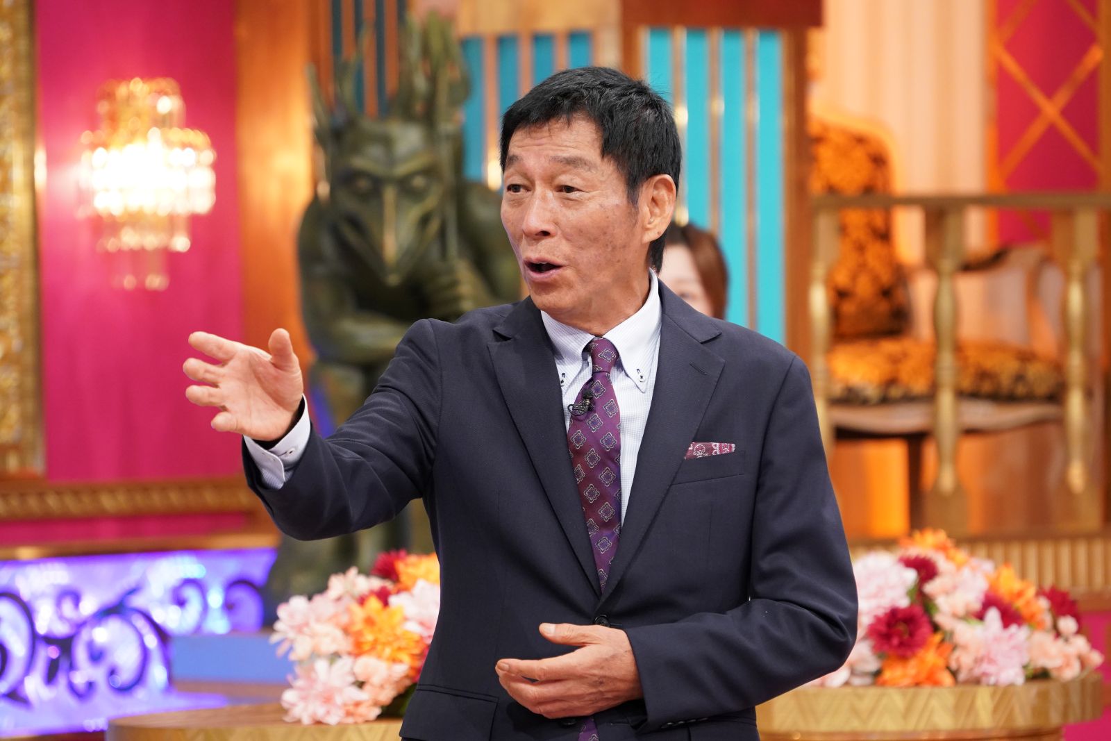 明石家さんまの写真