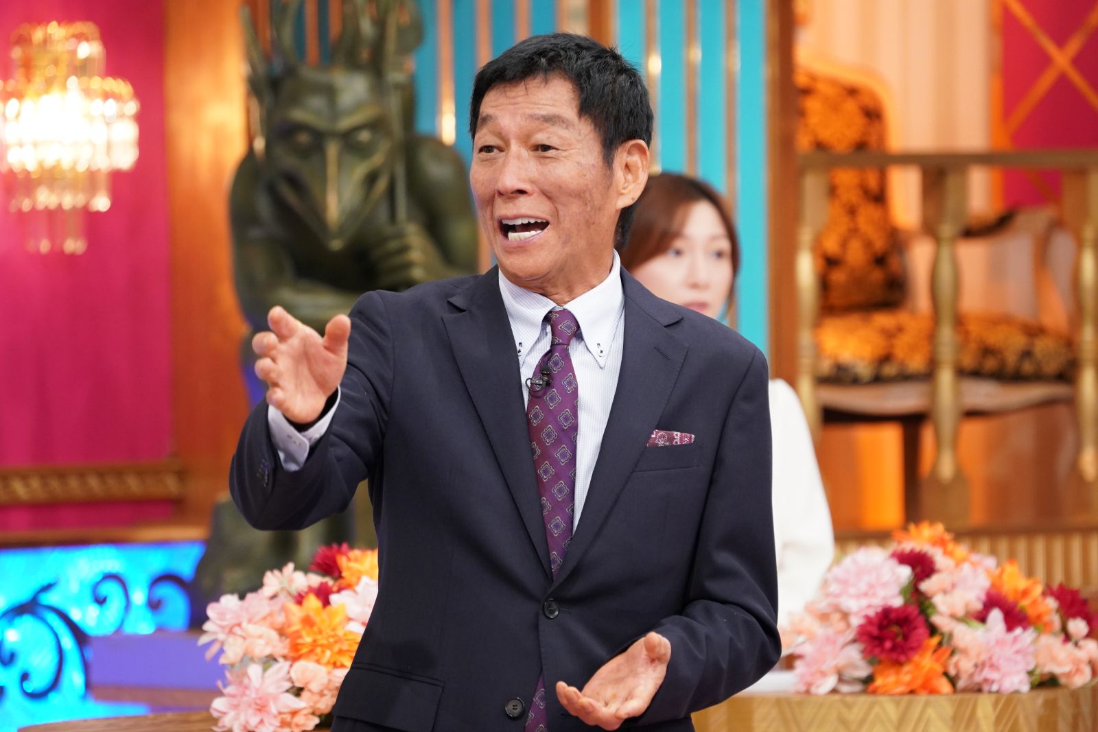 明石家さんまの写真