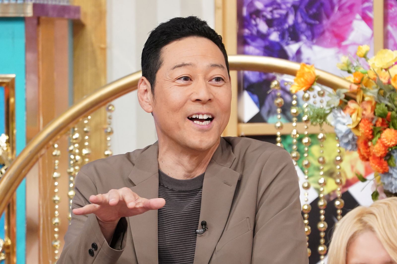 東野幸治の写真