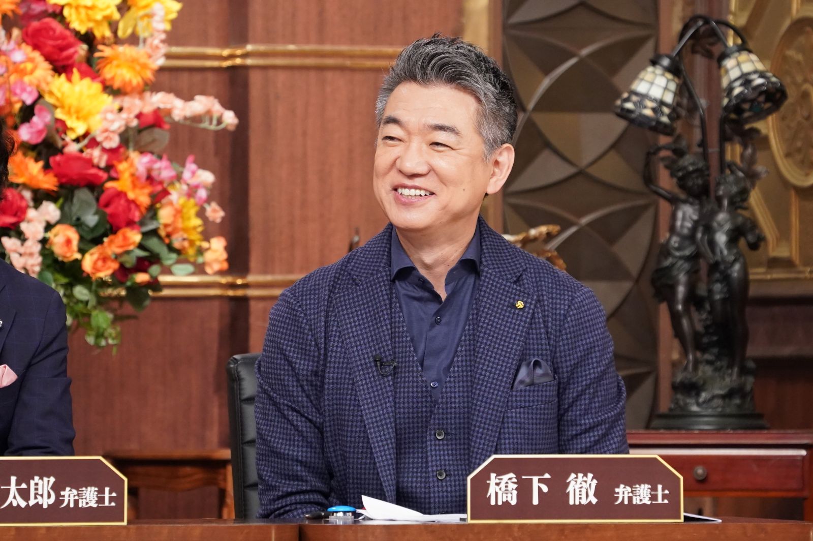 橋下徹弁護士の写真