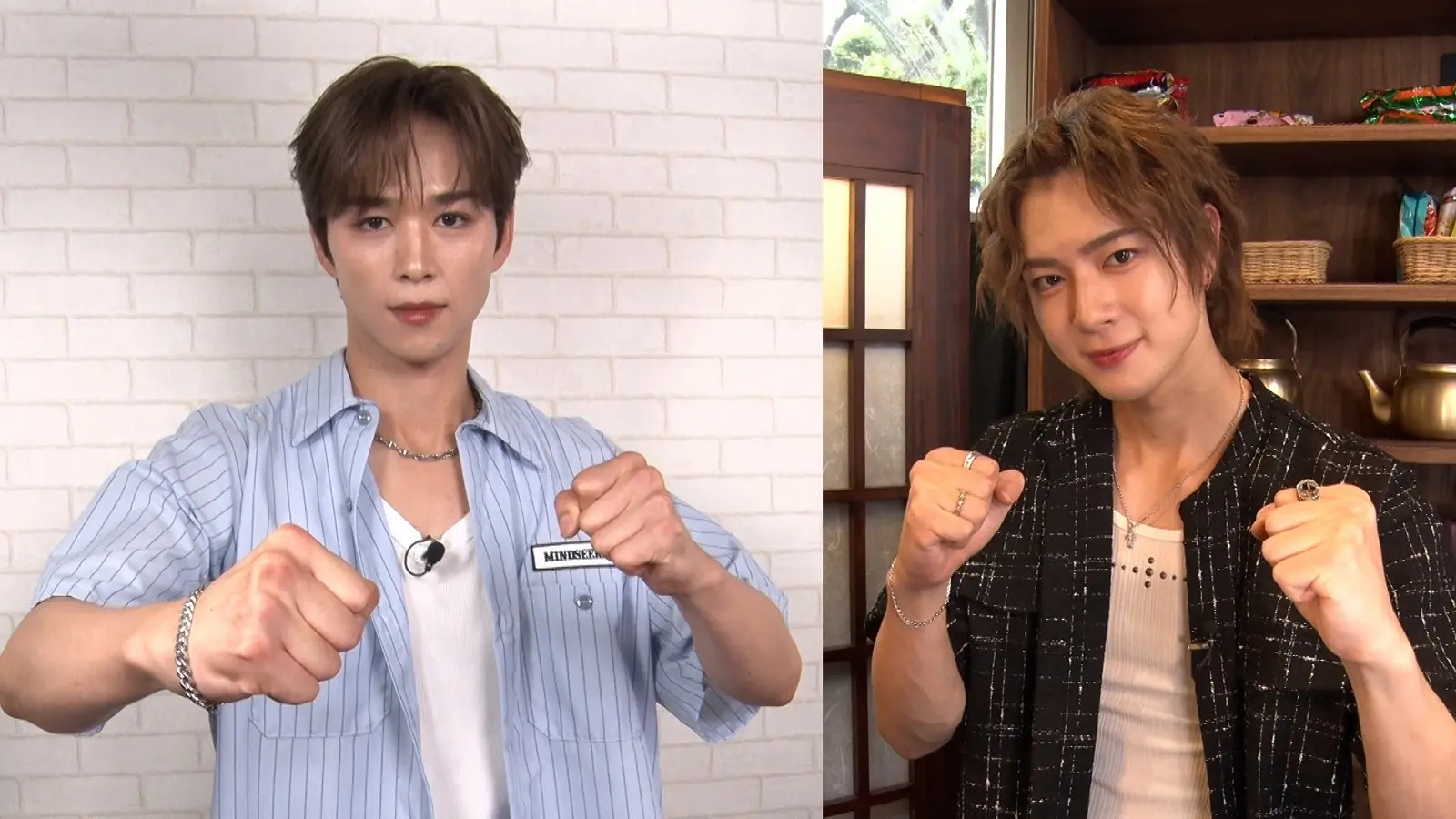 INI後藤威尊が大食いに参戦！王子様を目指すも筋肉がつきすぎ、あだ名