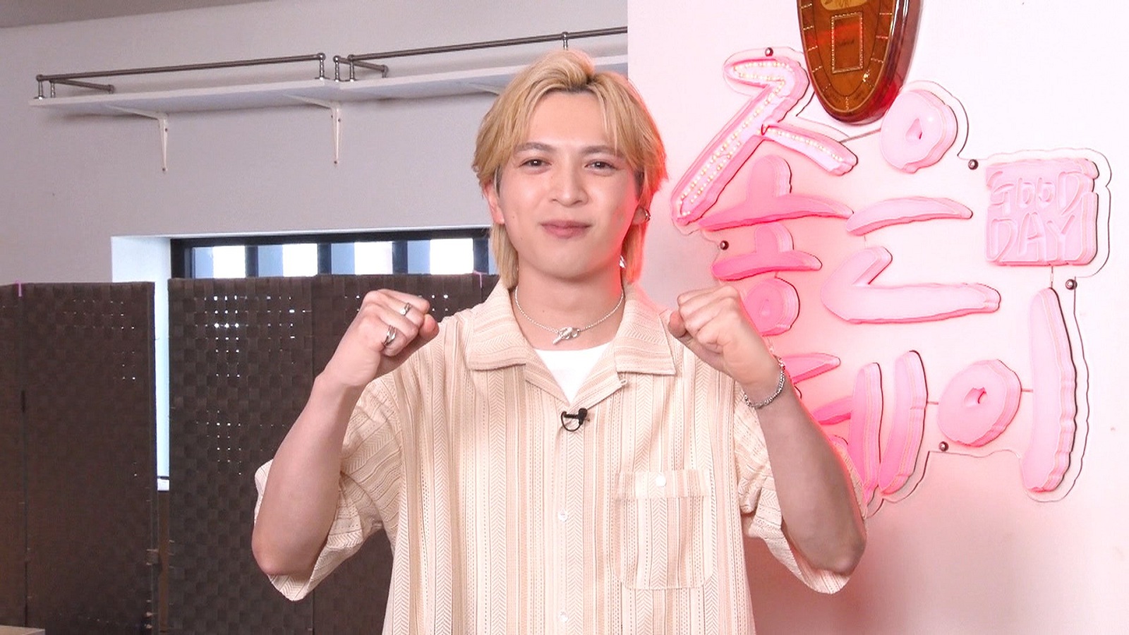ボーカルダンスユニットM!LK・吉田仁人の写真