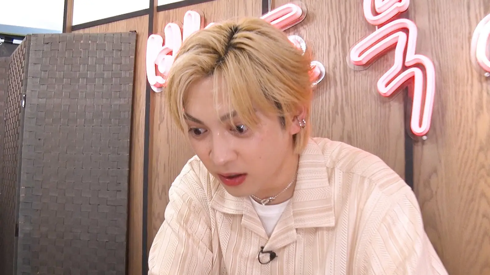 M!LK吉田仁人が超爆辛の韓国料理に挑戦 「人生変わっちゃうよ！こん