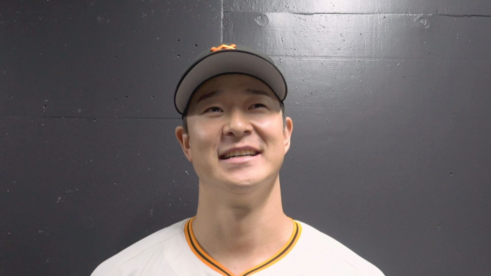 中川皓太投手の写真