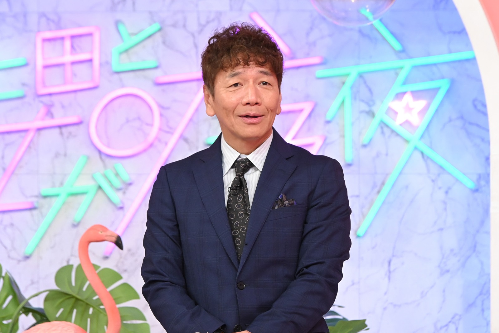 MC上田晋也の写真