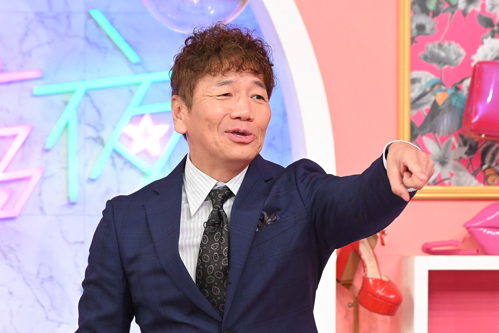 上田晋也の写真