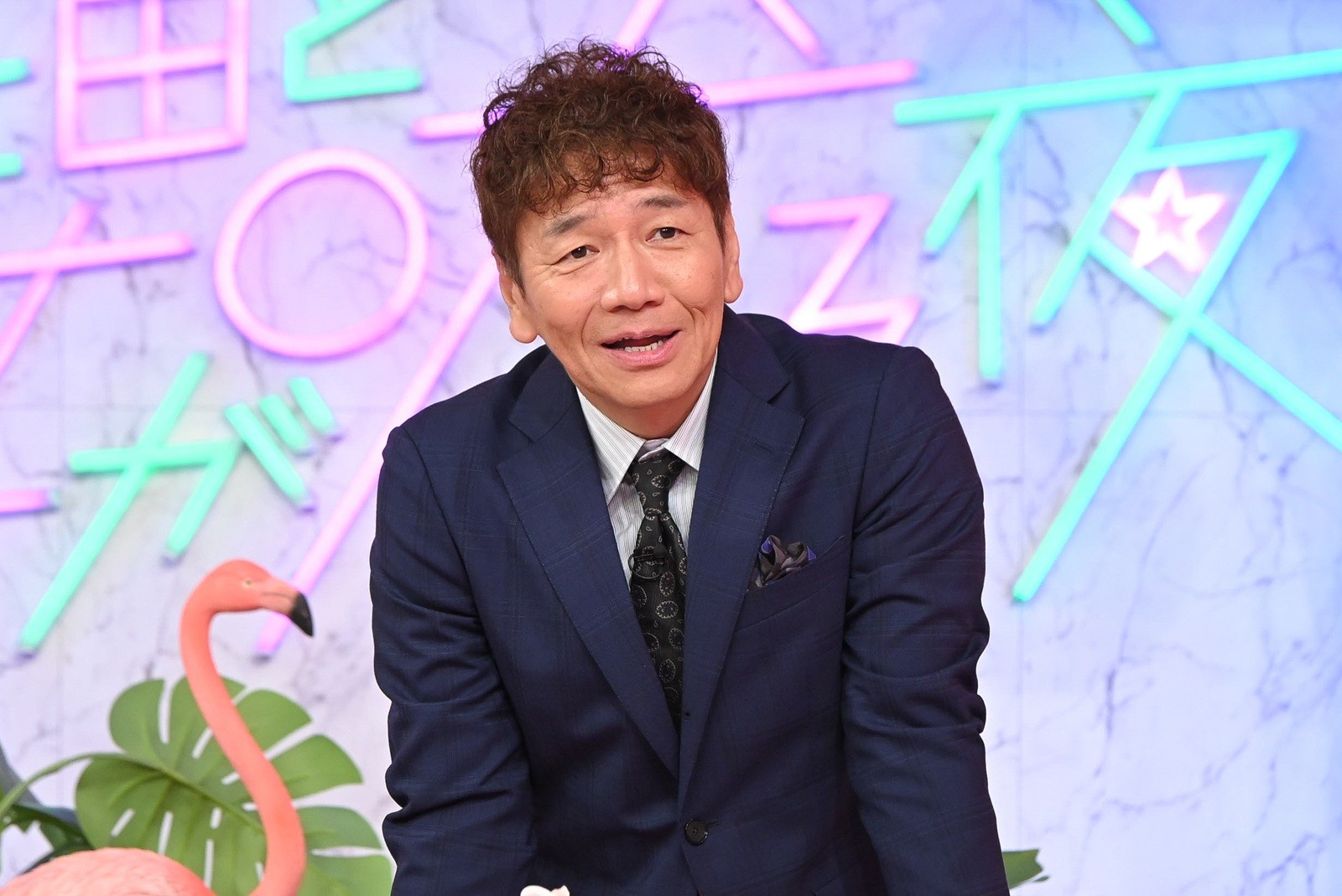 MC上田晋也の写真