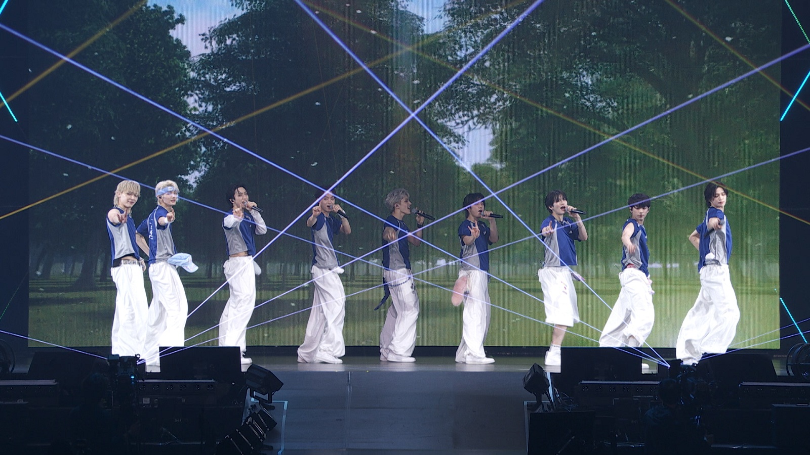 &TEAMの写真