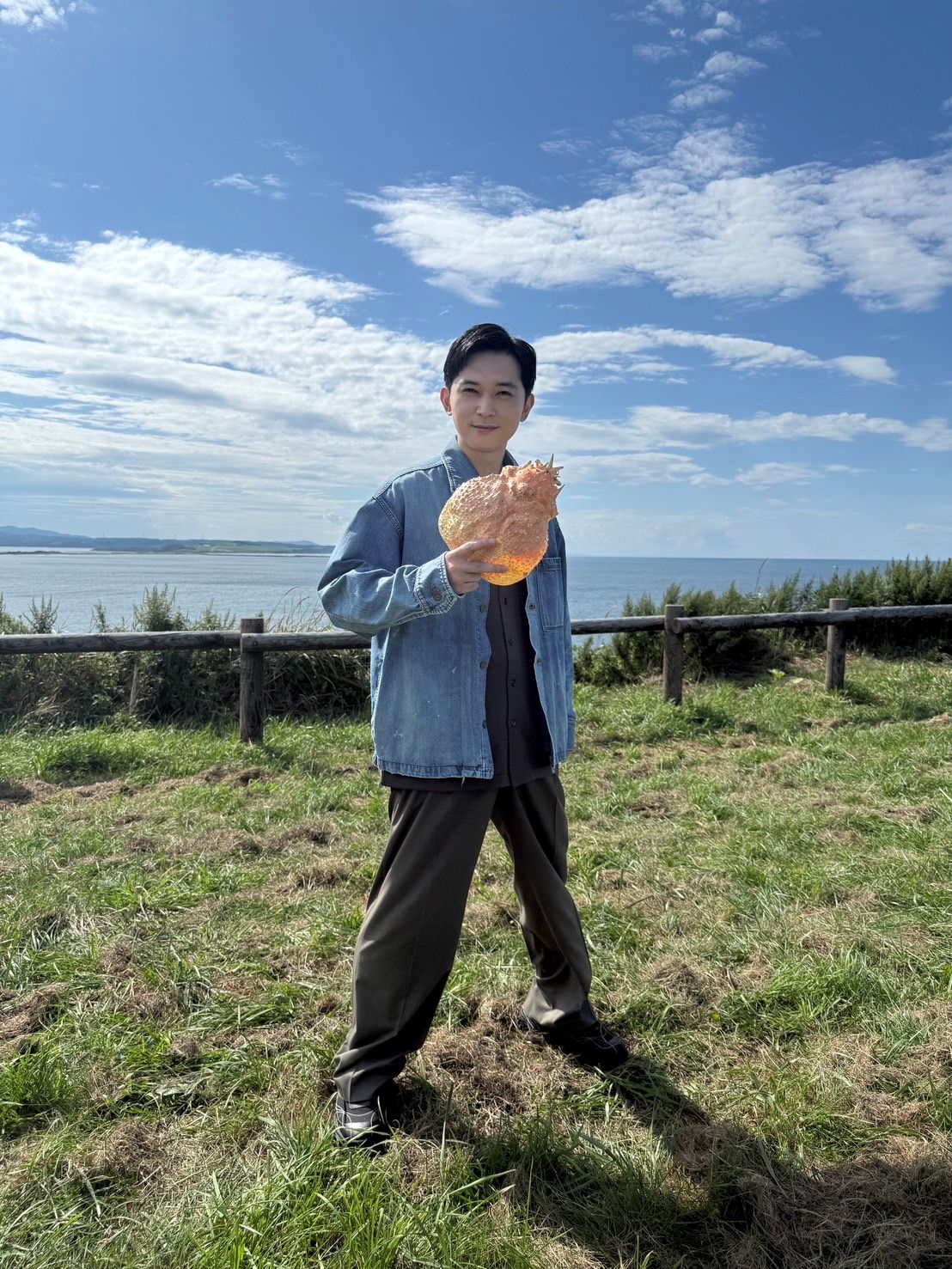 吉沢亮の写真