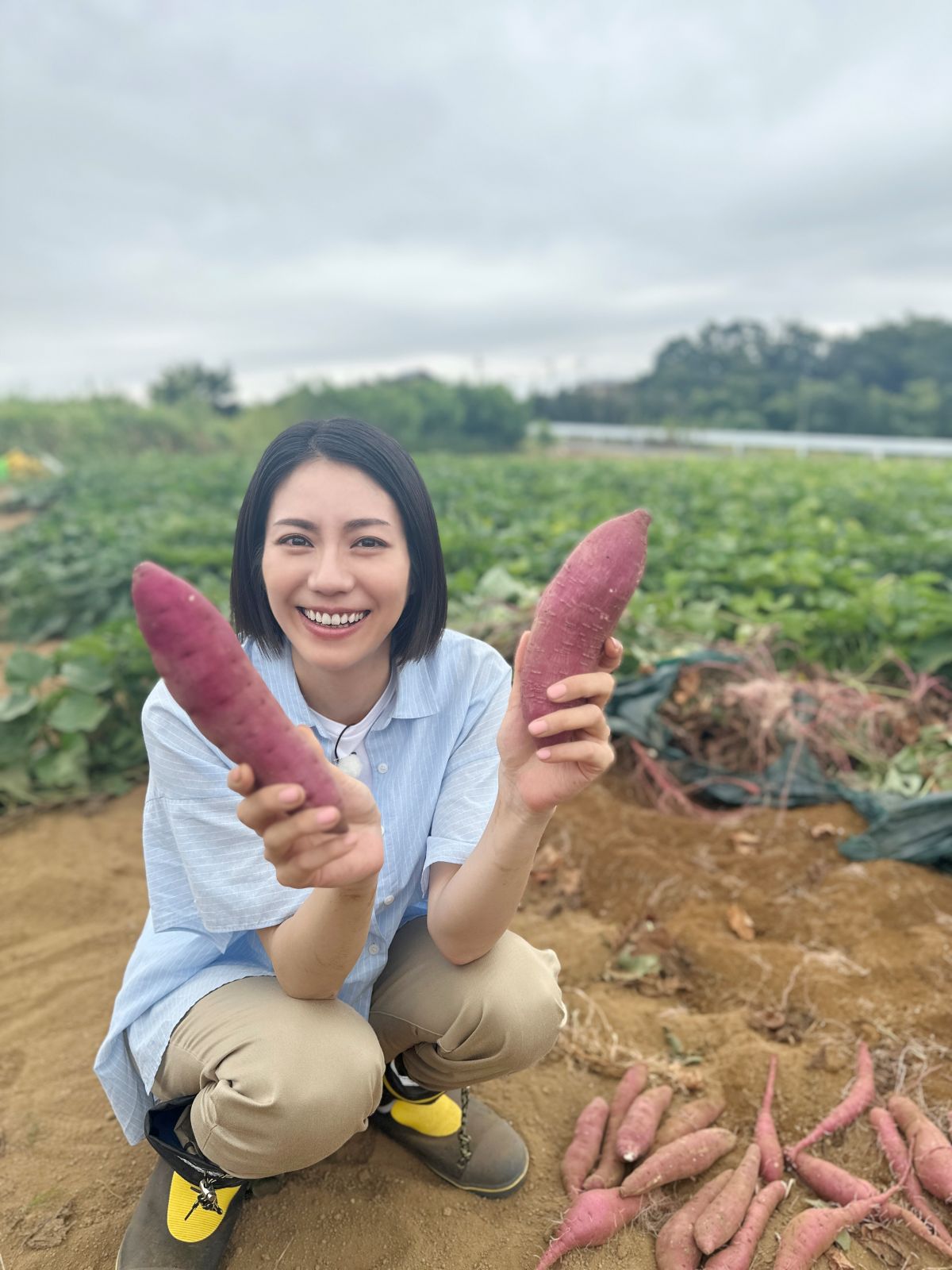 松下奈緒の写真