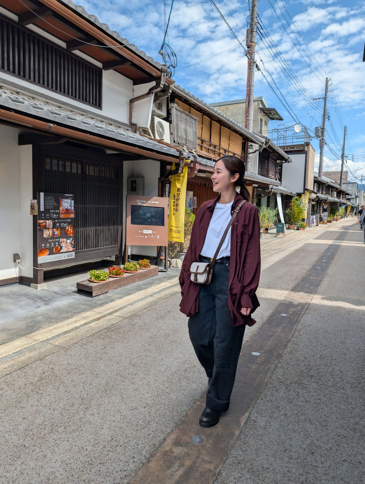 堀田真由の写真