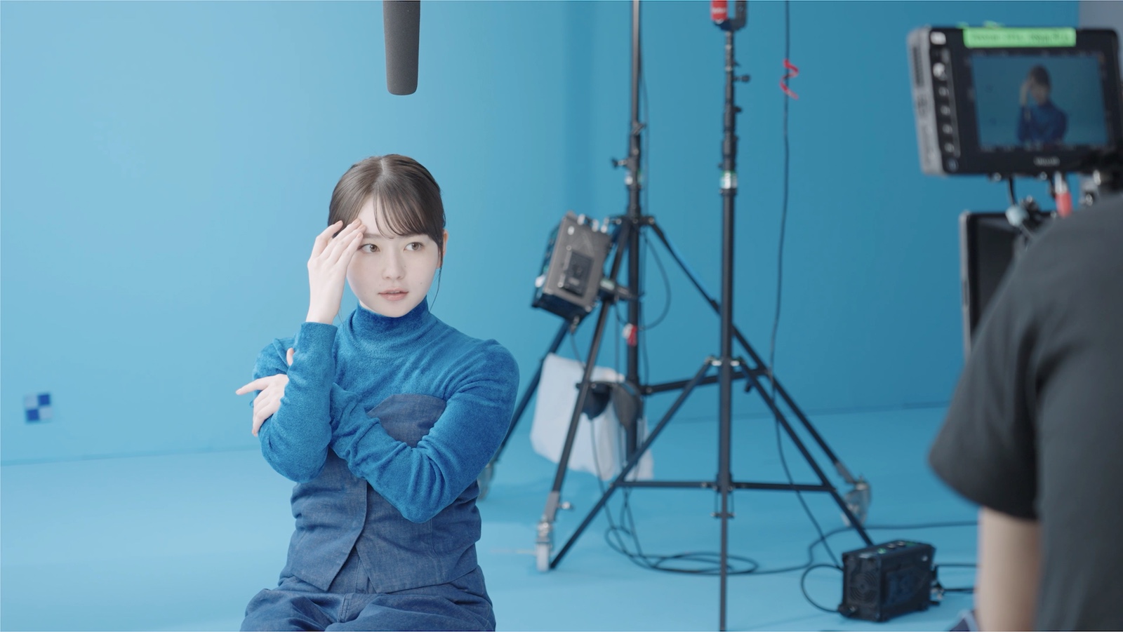 山田杏奈の写真